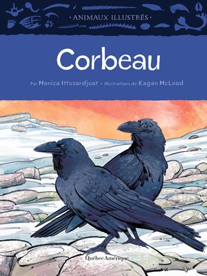 cover image of Corbeau